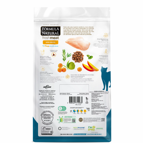 Formula Natural - Gatos Adultos
