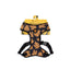 Zeedog - Farm - Air Mesh Harness Ajustable - Bossa Banana