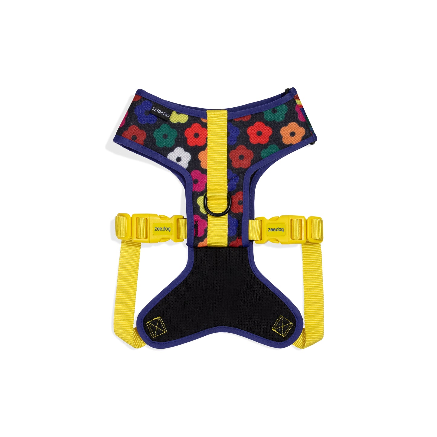 Zeedog - Farm - Air Mesh Harness Ajustable - Samba