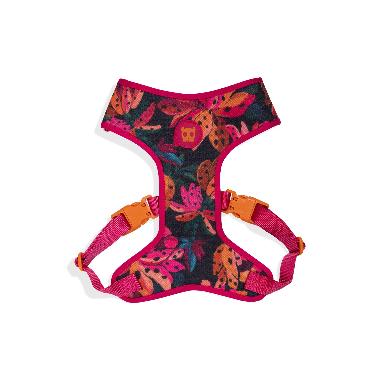 Zeedog - Farm - Air Mesh Harness Ajustable - Selva