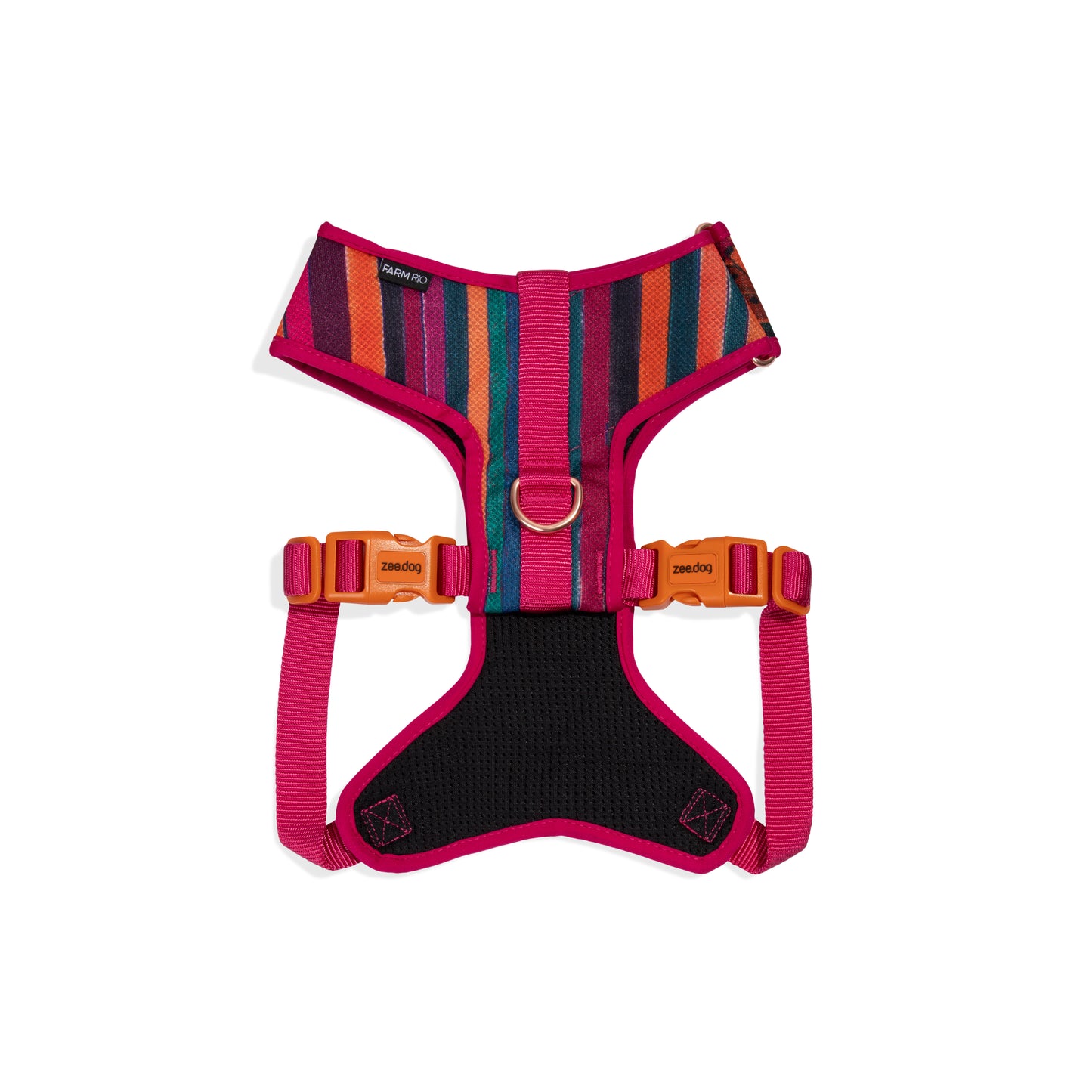 Zeedog - Farm - Air Mesh Harness Ajustable - Selva