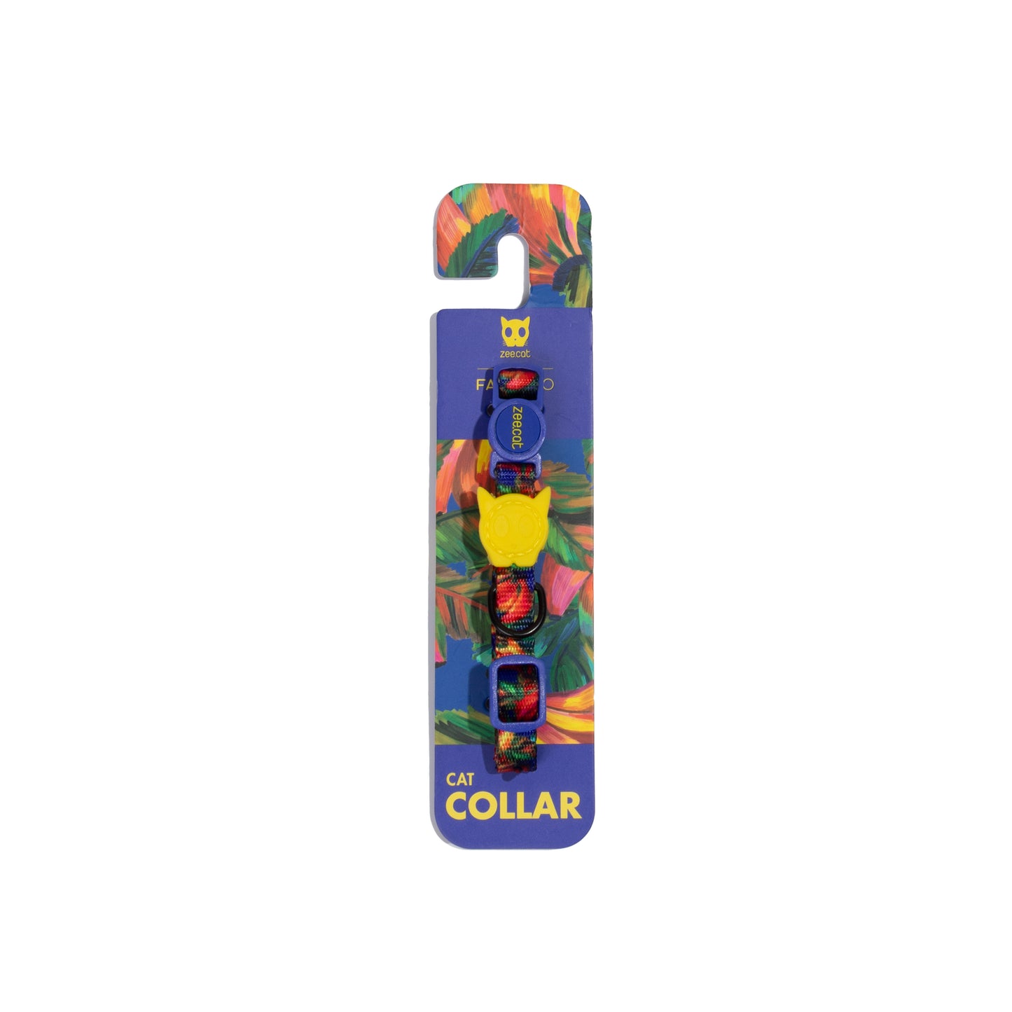 Zeecat - Farm - Gatos Collar - Samba