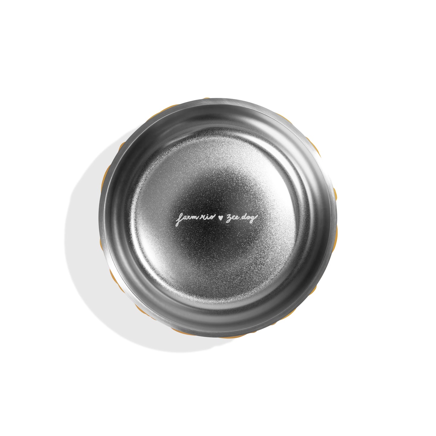 Zeedog - Farm - Tuff Bowl - Bossa Banana