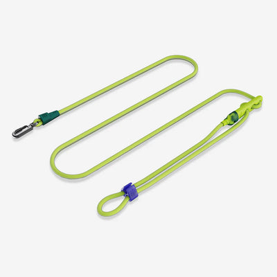Zeedog - Perros - Correa Hands-Free - Neopro Fluo
