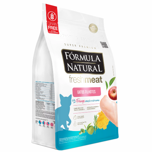 Formula Natural - Gatos Cachorros