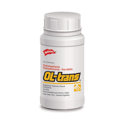 Holliday - Perros Osteoarticular OL-trans en Polvo
