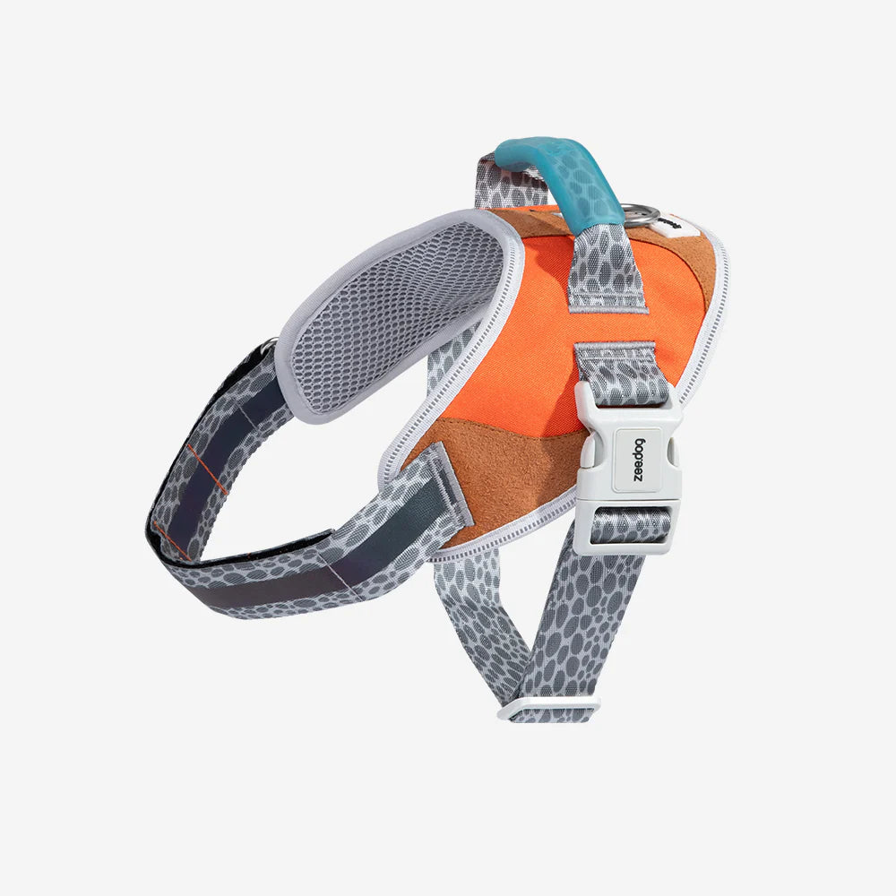 Zeedog - Perros - Pechera Fly Harness - Reebok Suede