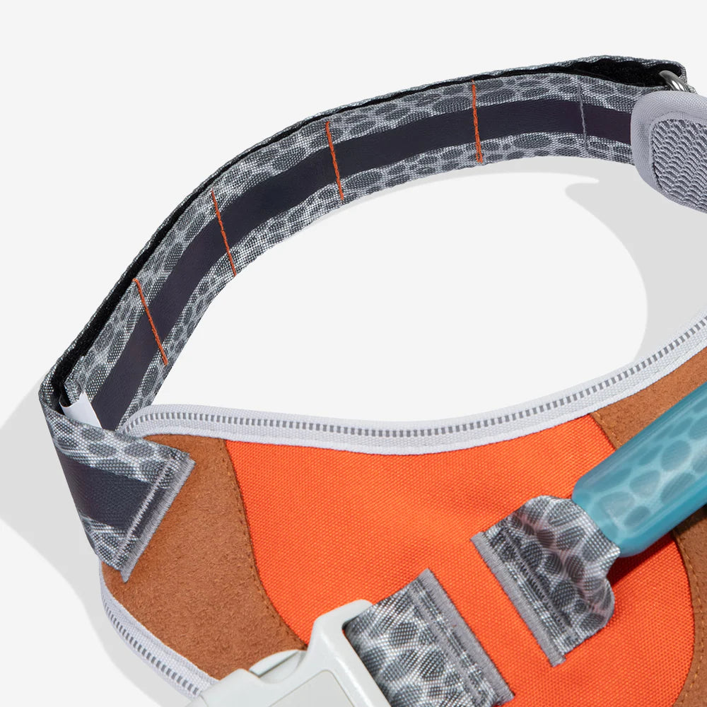 Zeedog - Perros - Pechera Fly Harness - Reebok Suede