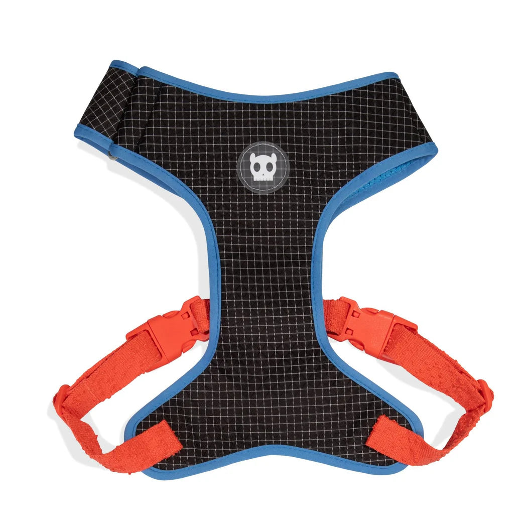 Zeedog - Perros - Pechera Airmesh - Grid