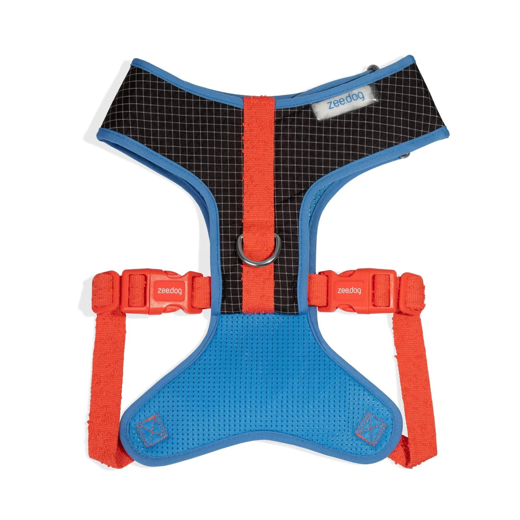 Zeedog - Perros - Pechera Airmesh - Grid