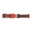 Zeedog - Perros - Collar - Naturals Cocoa