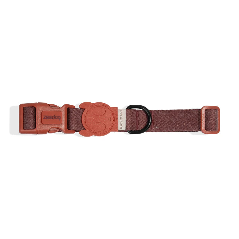 Zeedog - Perros - Collar - Naturals Cocoa