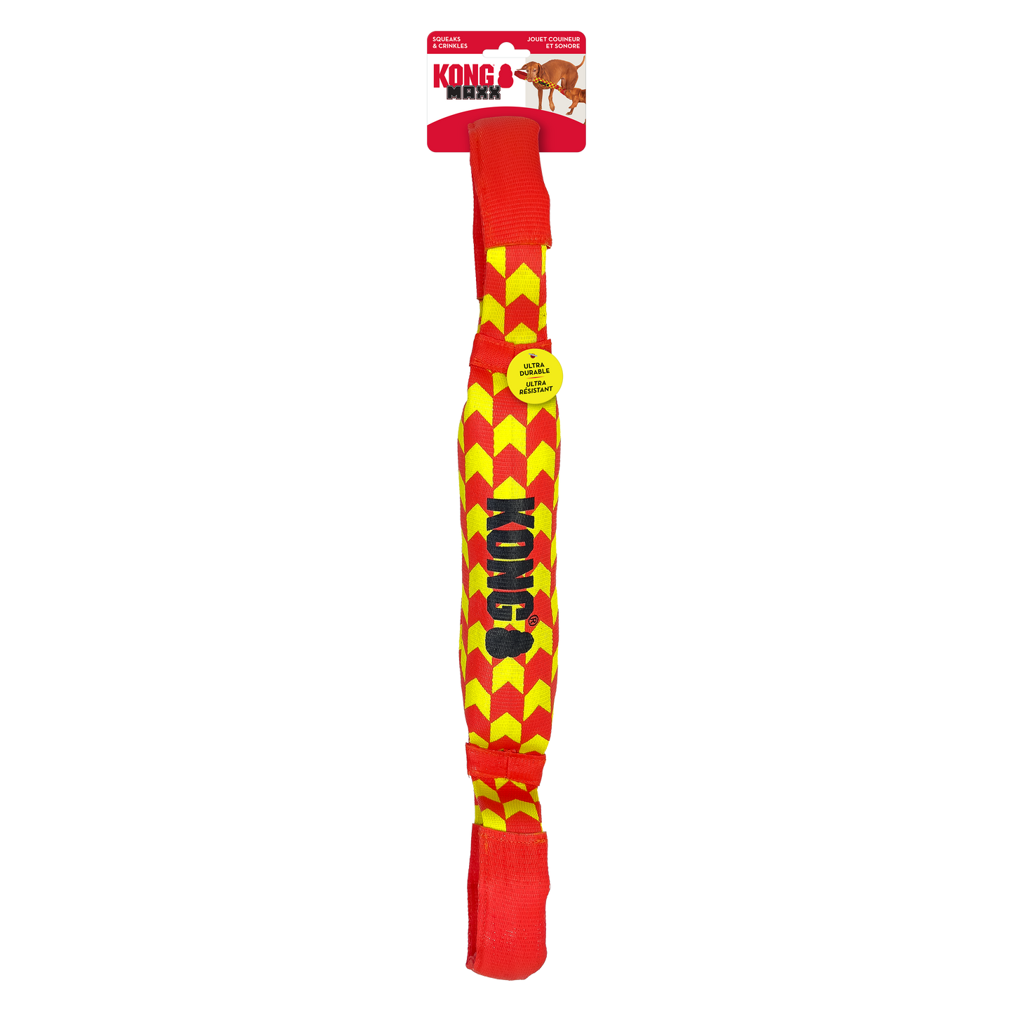 Kong - Perros Maxx Tug