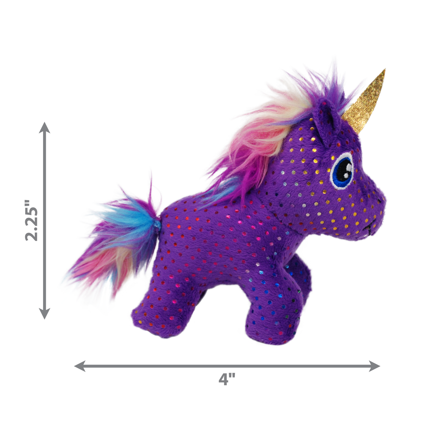 Kong - Gatos Enchanted Buzzy Unicornio