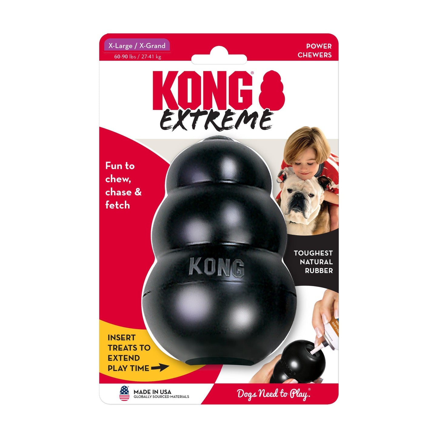 Kong - Perros Adultos Extreme