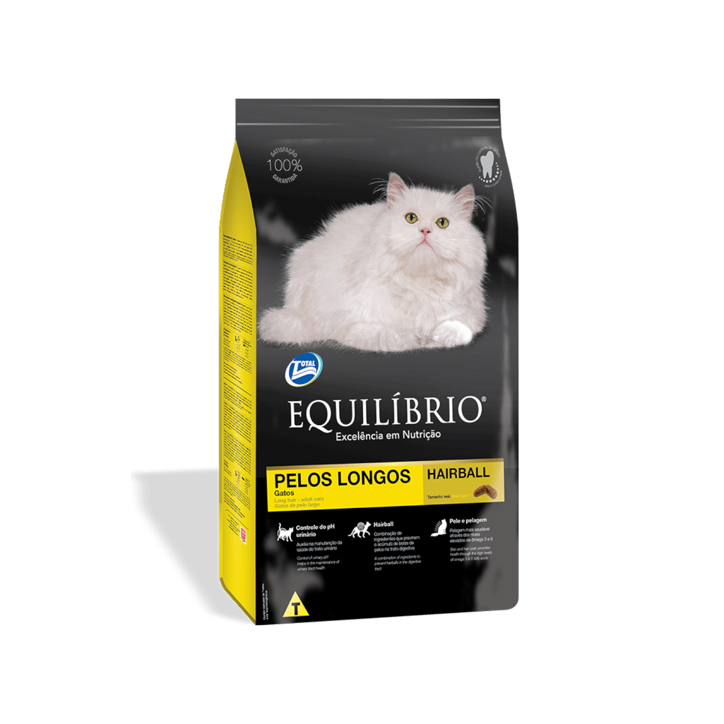 Equilibrio - Gatos Pelos Longos