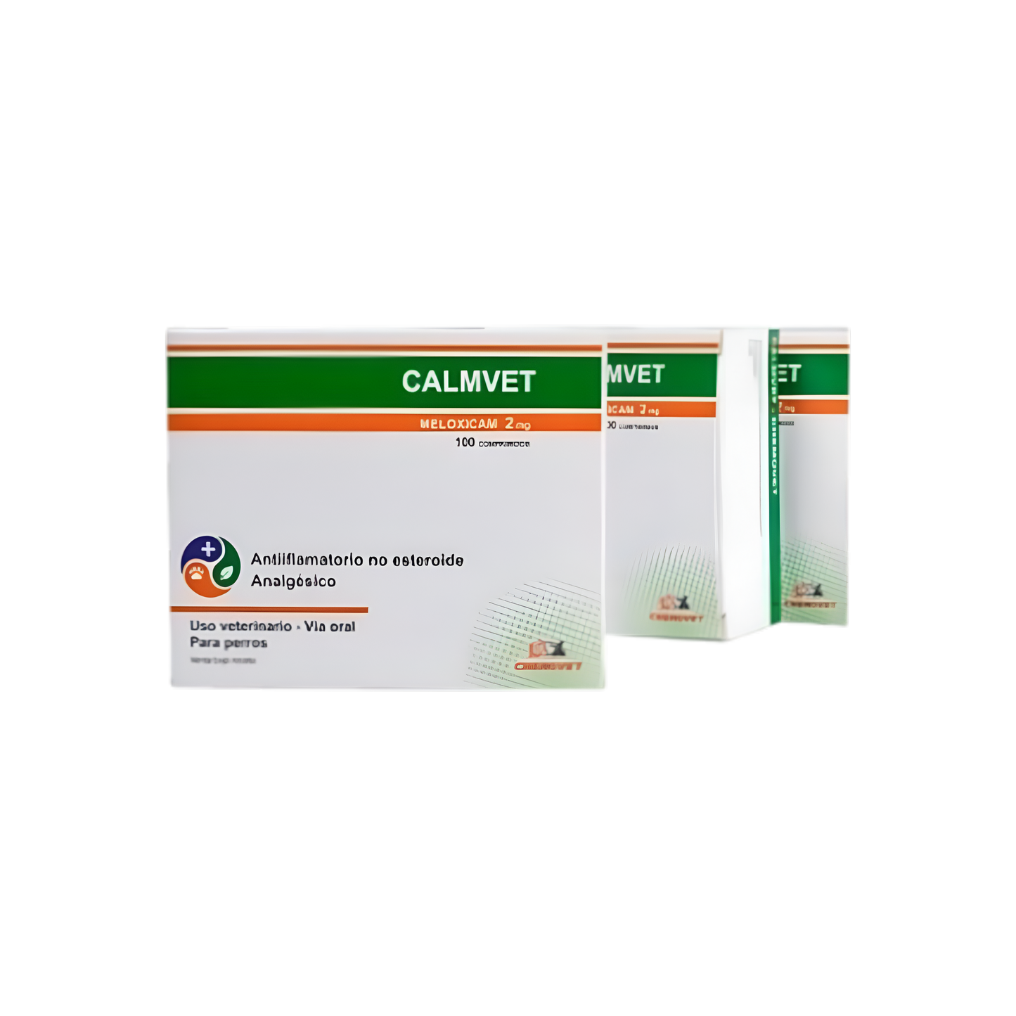 Chemovet - Meloxicam - Blister 10 Comprimidos