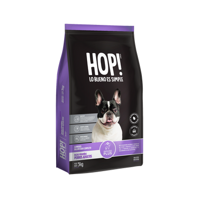 HOP - Perros Adultos Pequeños