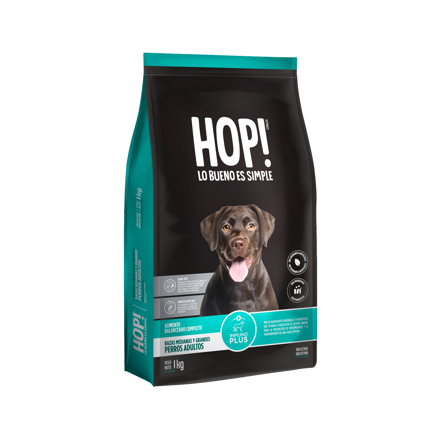 HOP - Perros Adultos Medianos & Grandes