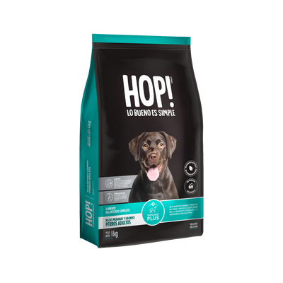 HOP - Perros Adultos Medianos & Grandes