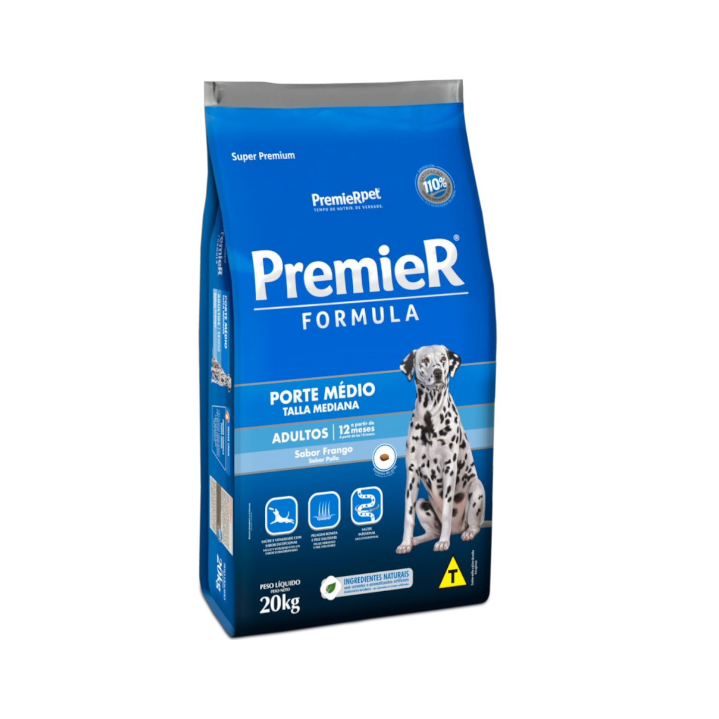 Premier - Perros Adultos Medianos