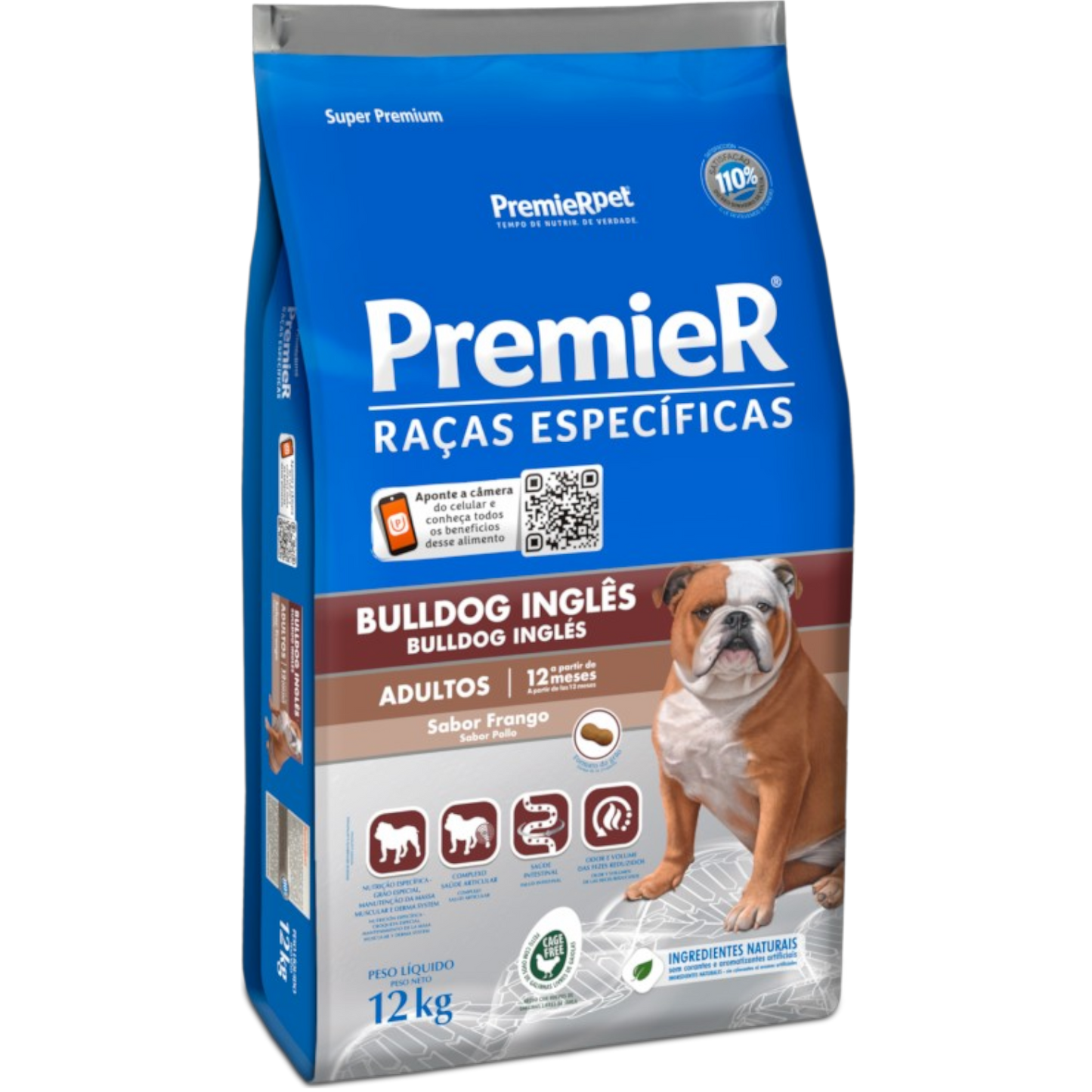 Premier - Perros Adultos Bulldog Ingles