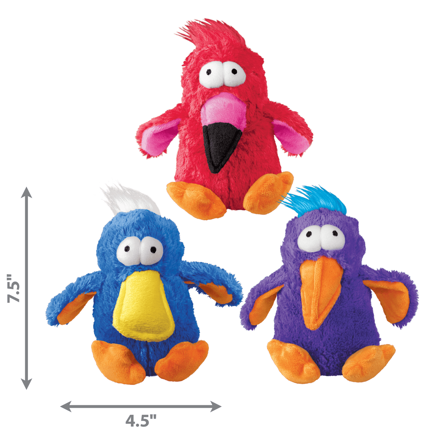 Kong - Perros Dodo Bird