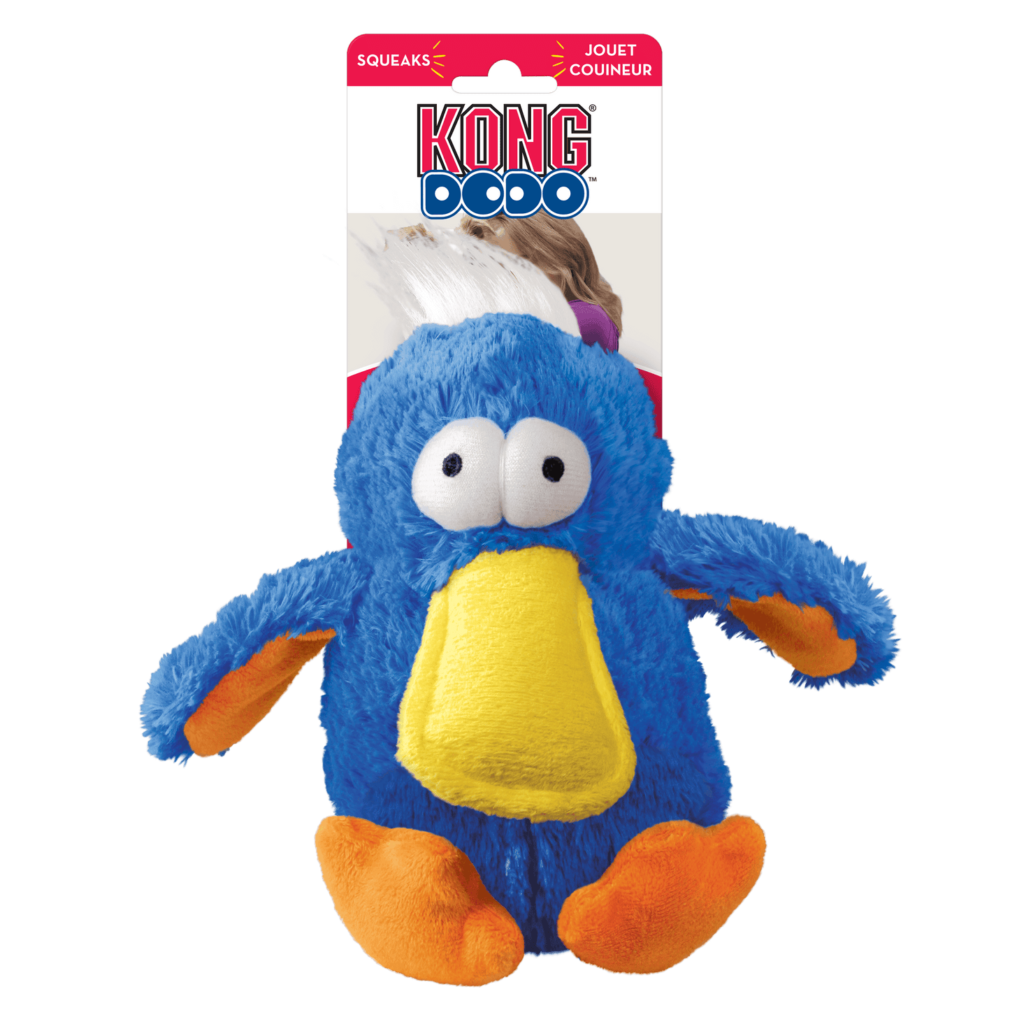 Kong - Perros Dodo Bird