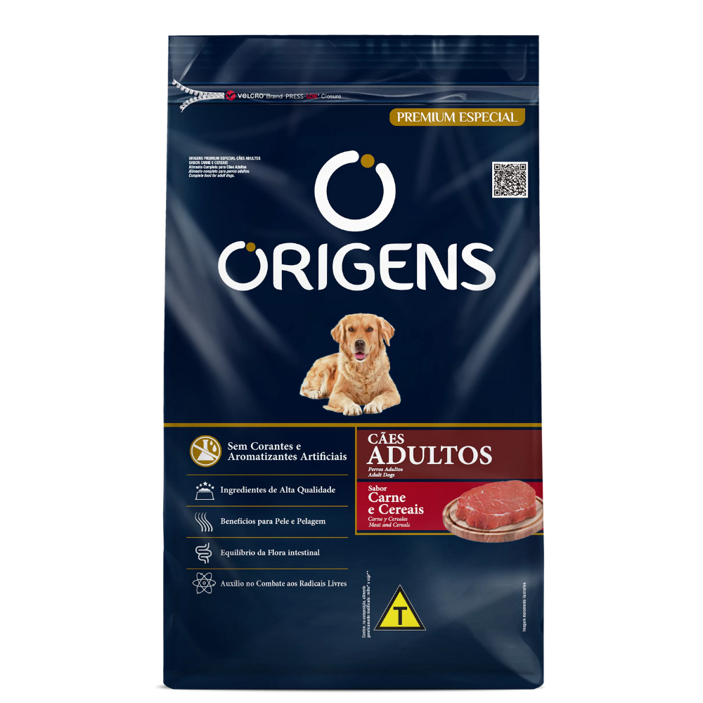 Origens - Perros Adultos Medianos