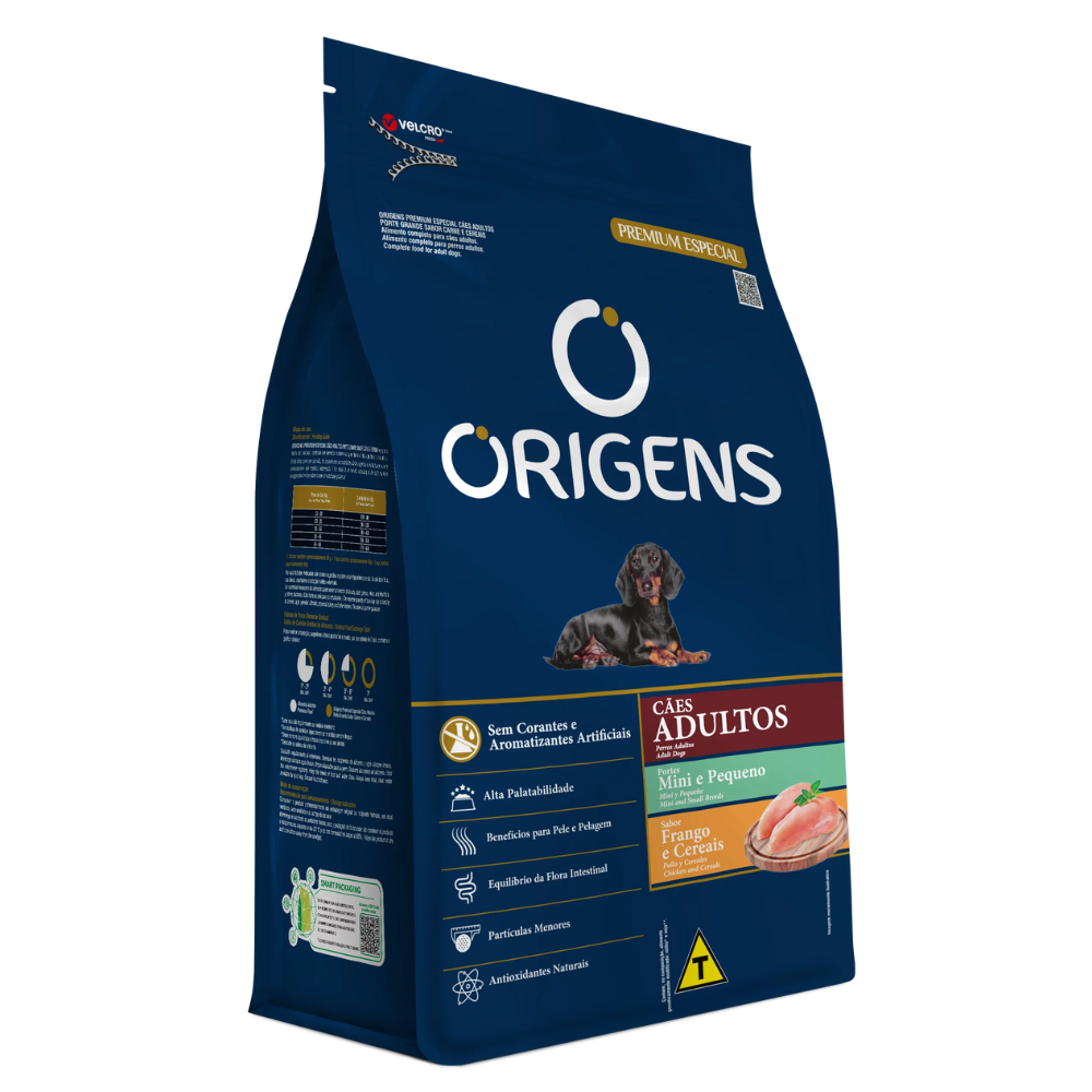 Origens - Perros Adultos Pequeños