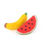 PLAY - Gatos Juguete Frutas Mixtas