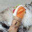 PLAY - Gatos Juguete Kicker Baguette De Atún