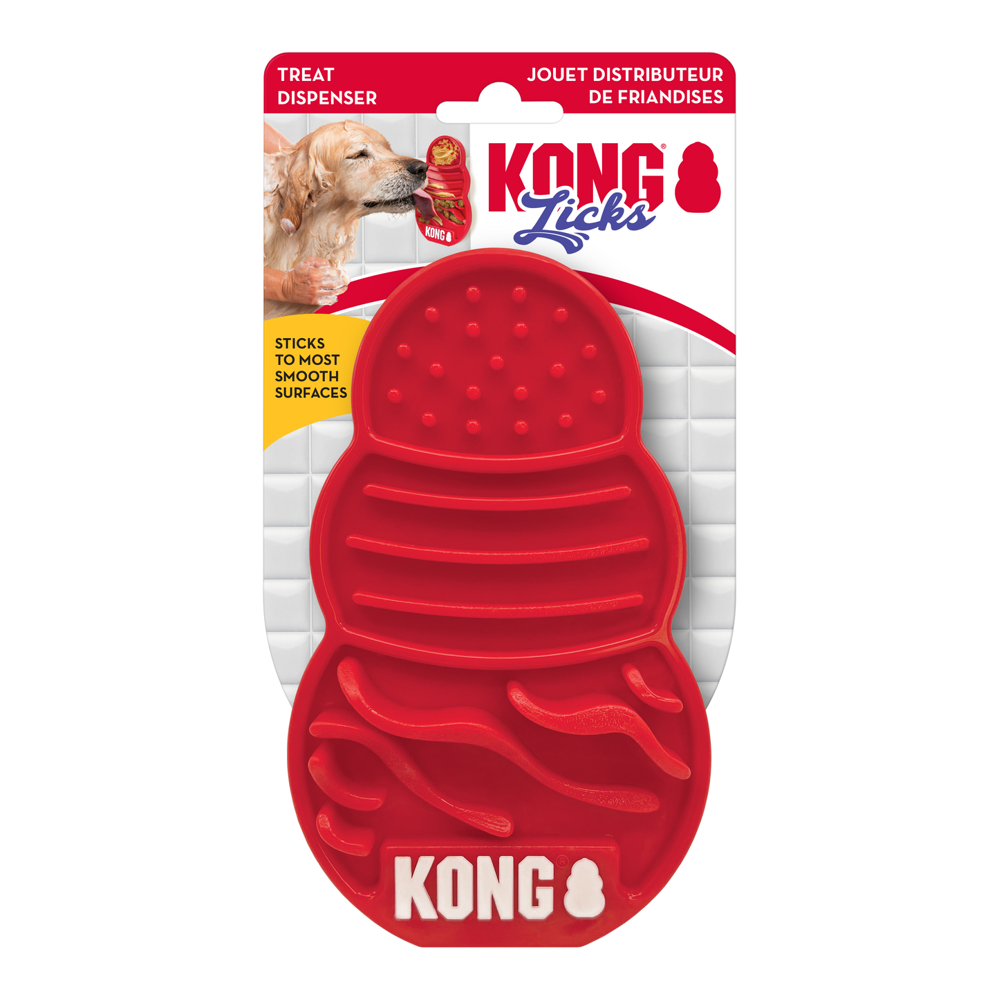 Kong - Perros Licks