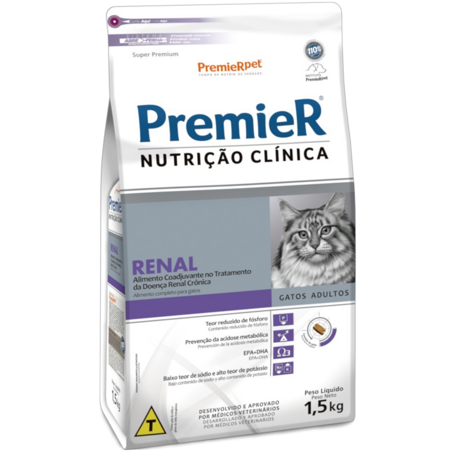 Premier - Gatos Nutricion Clinica Renal