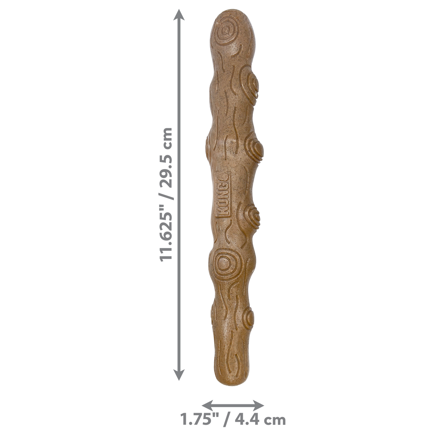 Kong - Perros Chewstix Tough Mega Stick