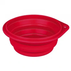 Pawise - Plato Portatil De Silicona