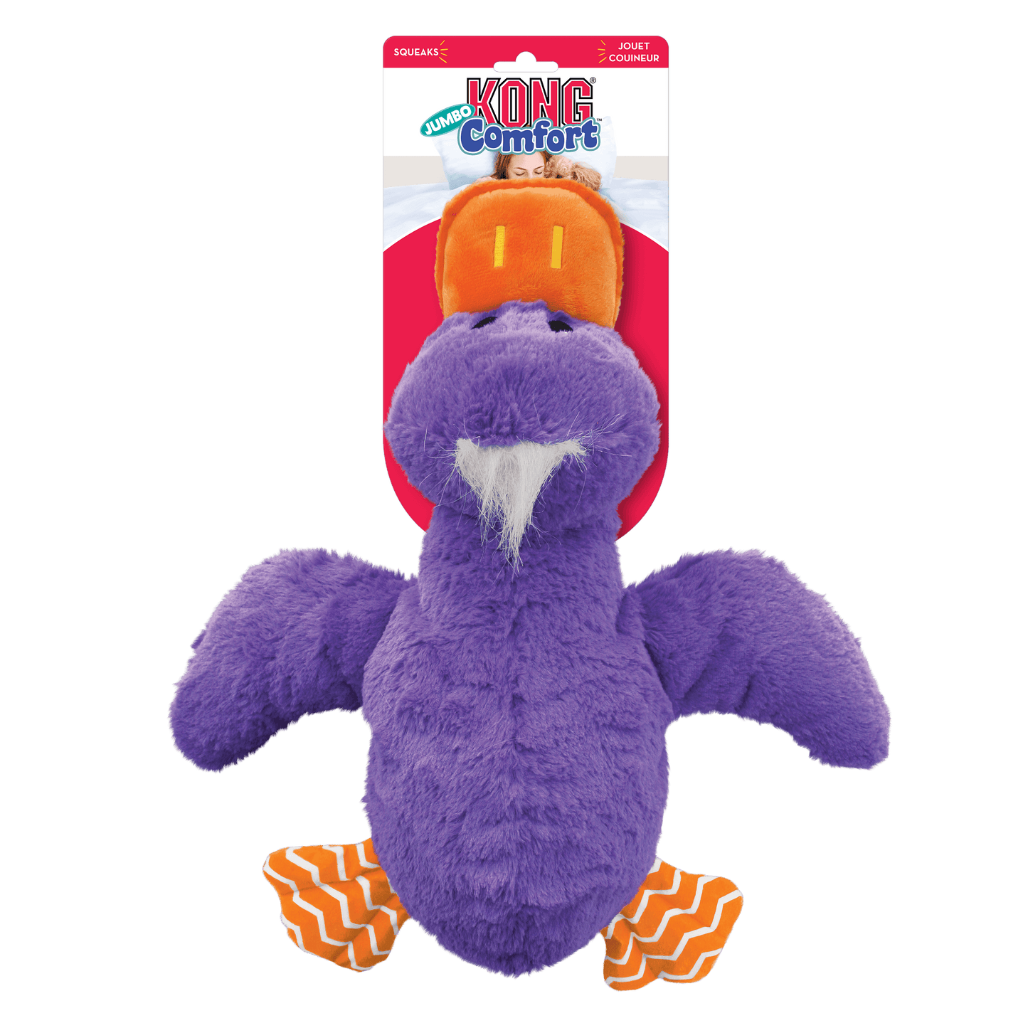 Kong - Perros Comfort Jumbo