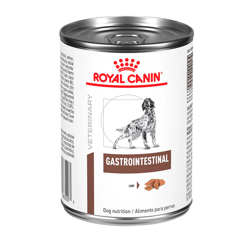 Royal Canin - Perros Adultos Cuidado Gastrointestinal - Lata