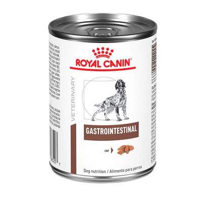 Royal Canin - Perros Adultos Cuidado Gastrointestinal - Lata