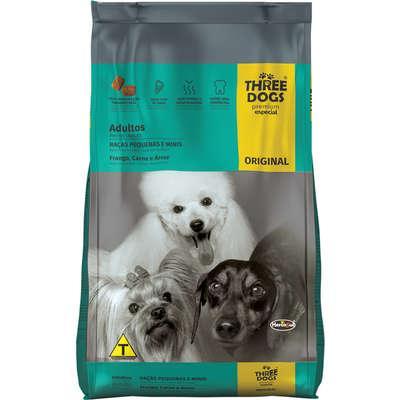 Three Dogs - Perros Adultos Pequeños