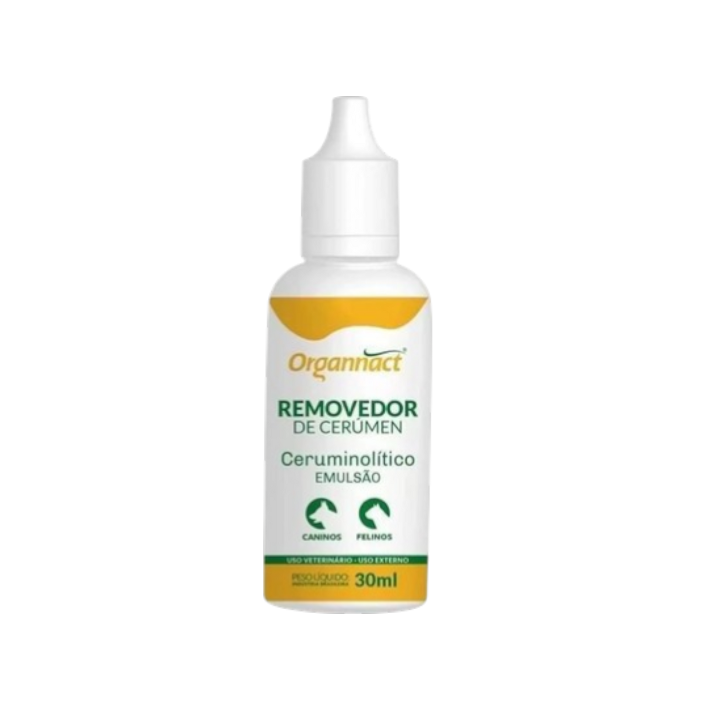 Organnact - Removedor De Cerumen