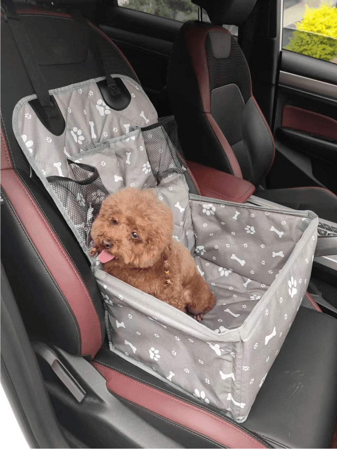 Silla para Autos (Mascotas)