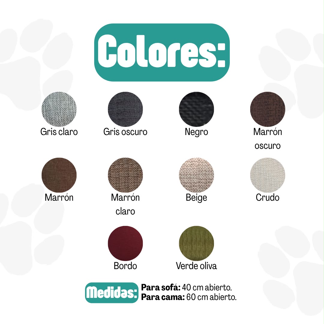 Puff Rampa Para Mascotas - Bajo Pedido (Entrega en 10 Días hábiles - Solo para Pick Up)