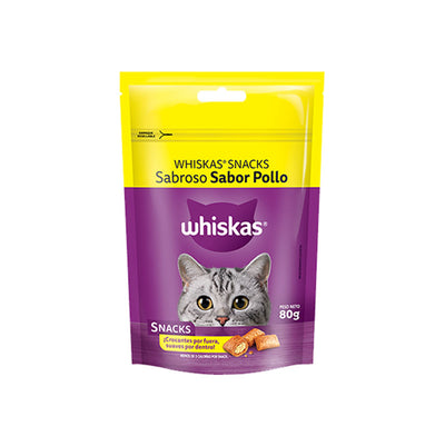 Whiskas - Gatos - Snack Pollo