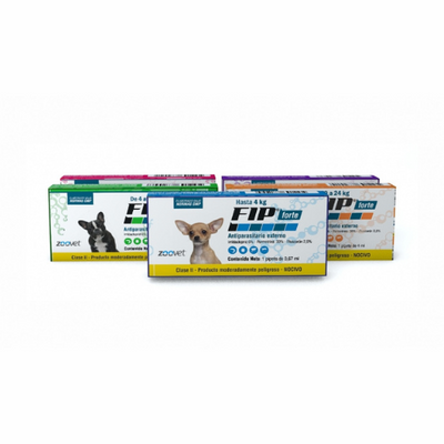 Antiparasitario para Perros | Protección Total - 4Pets