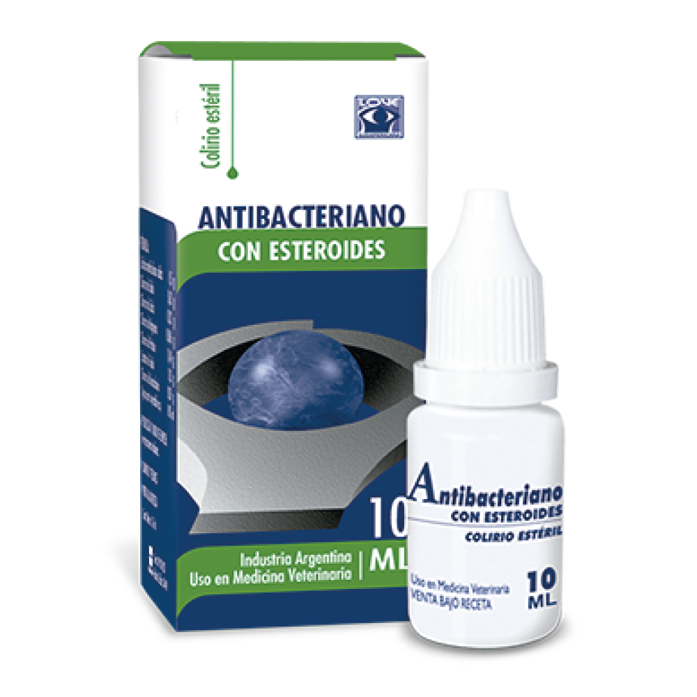 Love Sudamericana - Antibacteridiano Con Esteroides