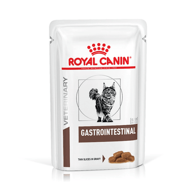 Royal Canin - Gatos Adultos - Gastrointestinal - Pouch