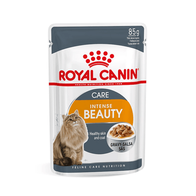 Royal Canin - Gatos Adultos Intense Beauty - Pouch
