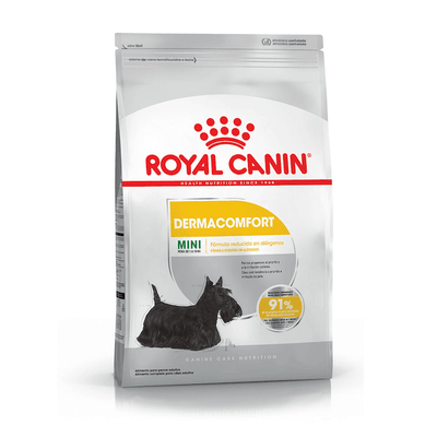 Royal Canin - Perros Adultos Pequeños - Dermacomfort