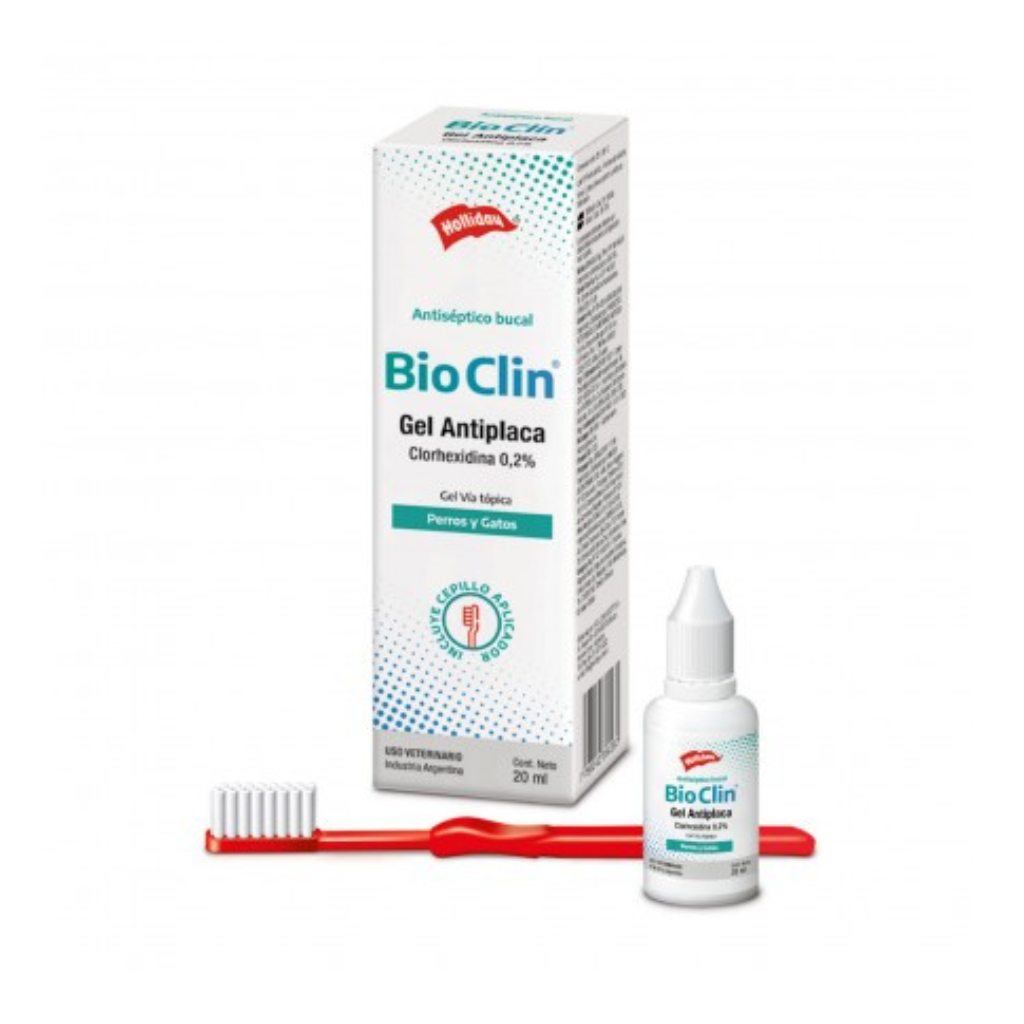 Holliday - Bioclin Gel Antiplaca